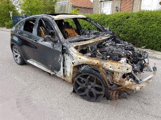 Vrakbiler auto BMW X6 50iX 4.4 V8 32_V (FG81; FG82) 2008/12