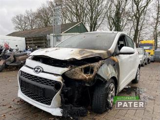 disassembly passenger cars Hyundai I-10 i10 (B5), Hatchback, 2013 / 2019 1.0 12V 2020/1