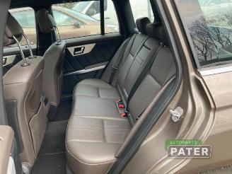 Mercedes Glk-klasse GLK (204.7/9), SUV, 2008 / 2015 3.5 350 V6 24V 4-Matic picture 16