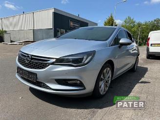 disassembly passenger cars Opel Astra Astra K, Hatchback 5-drs, 2015 / 2022 1.0 Turbo 12V 2016/5