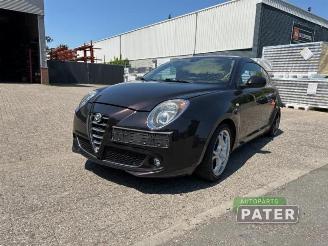 Purkuautot passenger cars Alfa Romeo MiTo MiTo (955), Hatchback, 2008 / 2018 0.9 TwinAir 2014/11