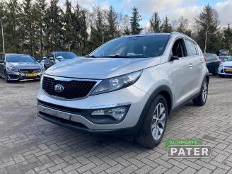 Démontage voiture Kia Sportage Sportage (SL), Terreinwagen, 2010 / 2016 1.6 GDI 16V 4x2 2015/5