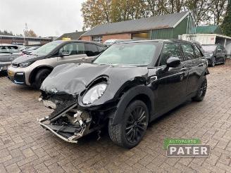 Uttjänta bilar auto Mini Clubman Clubman (F54), Combi, 2014 1.5 One 12V 2017/9