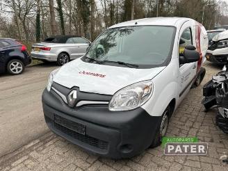 rozbiórka samochody osobowe Renault Kangoo Kangoo Express (FW), Van, 2008 1.5 dCi 90 FAP 2019/8
