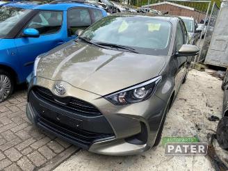Purkuautot passenger cars Toyota Yaris Yaris IV (P21/PA1/PH1), Hatchback, 2020 1.5 12V VVT-i 2024/1