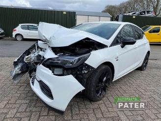 disassembly passenger cars Opel Astra Astra K, Hatchback 5-drs, 2015 / 2022 1.2 Turbo 12V 2020/7