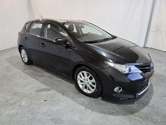 Voiture accidenté Toyota Auris 2.0D Bussines Pro 2014/7