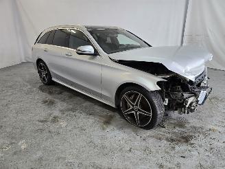 Avarii autoturisme Mercedes C-klasse 220 CDI Premium Plus 2018/8
