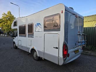 Fiat Camper Knaus Sun Traveller 2.8 JTD picture 5