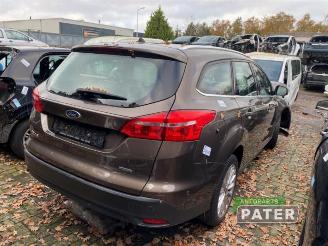 Ford Focus Focus 3 Wagon, Combi, 2010 / 2020 1.0 Ti-VCT EcoBoost 12V 125 picture 3