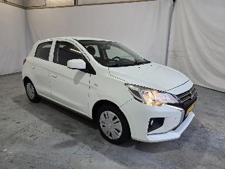 Schadeauto Mitsubishi Space-star 1.0 Cool+ 2020/11