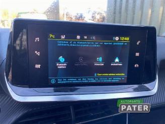 Peugeot 2008 2008 (UD/UK/UR/US/UX), MPV, 2019 e-2008 50 kWh picture 11