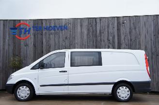 Avarii autoturisme Mercedes Vito 109 CDi Extralang 6-Persoons Dubbele Cabine Trekhaak 70KW Euro 4 2008/2