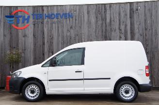krockskadad bil auto Volkswagen Caddy 1.6 TDi L1H1 2-Persoons Schuifdeur Trekhaak 55KW Euro 5 2011/5
