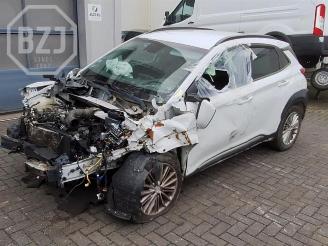 disassembly passenger cars Hyundai Kona Kona (OS), SUV, 2017 / 2023 1.0 T-GDI 12V 2018