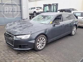 Dezmembrări autoturisme Audi A4 A4 Avant (B9), Combi, 2015 2.0 TDI Ultra 16V 2017