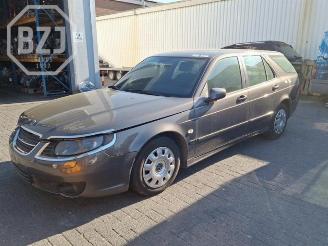 disassembly passenger cars Saab 9-5 9-5 Estate (YS3E), Combi, 1998 / 2009 2.3t 16V 2006/6