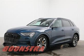 disassembly passenger cars Audi E-tron E-tron (GEN), SUV, 2018 55 quattro 2020/12