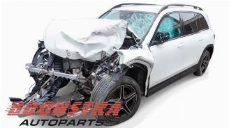 Autoverwertung Mercedes GLB GLB (247.6), SUV, 2019 1.3 GLB-180 Turbo 16V 2021/8