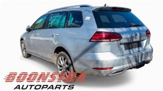 Volkswagen Golf Golf VII Variant (AUVV), Combi, 2013 / 2021 1.5 TSI Evo BMT 16V picture 3