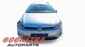 Volkswagen Golf Golf VII Variant (AUVV), Combi, 2013 / 2021 1.5 TSI Evo BMT 16V picture 8