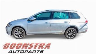 Volkswagen Golf Golf VII Variant (AUVV), Combi, 2013 / 2021 1.5 TSI Evo BMT 16V picture 2