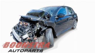 Démontage voiture Peugeot 208 208 II (UB/UH/UP), Hatchback 5-drs, 2019 e-208 50 kWh 2023/3