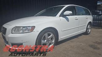 Vrakbiler auto Volvo V-50 V50 (MW), Combi, 2003 / 2012 1.6 D2 16V 2011/4