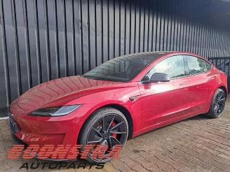 Sloopauto Tesla Model 3 Model 3, Sedan, 2017 Performance AWD 78 kWh 2024/5
