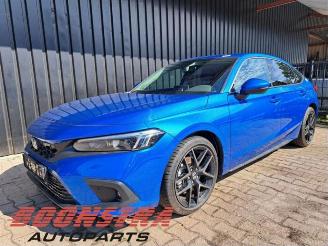Vrakbiler auto Honda Civic Civic (FL), Hatchback, 2022 2.0 e:HEV 2025/1