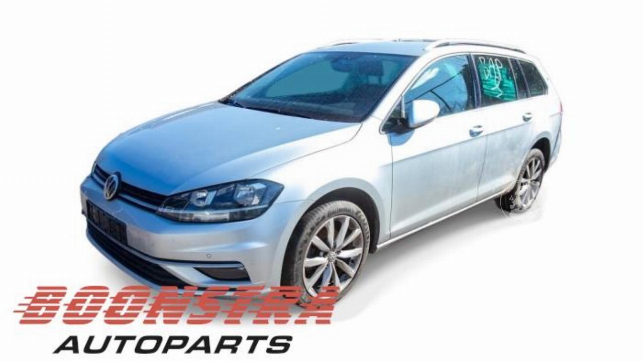 Volkswagen Golf Golf VII Variant (AUVV), Combi, 2013 / 2021 1.5 TSI Evo BMT 16V