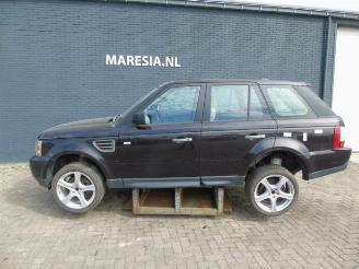 Vrakbiler auto Land Rover Range Rover Range Rover Sport (LS), Terreinwagen, 2005 / 2013 2.7 TDV6 24V 2009/5