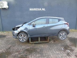 Autoverwertung Nissan Micra  2019/5
