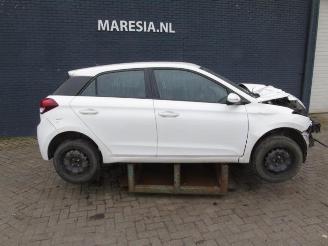 Purkuautot passenger cars Hyundai I-20 i20 (GBB), Hatchback, 2014 / 2020 1.2i 16V 2017/6