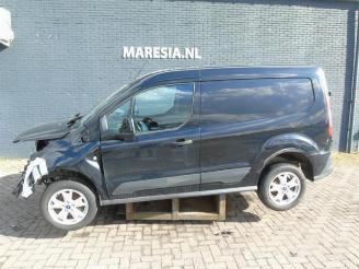 Uttjänta bilar auto Ford Transit Connect Transit Connect (PJ2), Van, 2013 1.0 EcoBoost 12V 100 2018/6