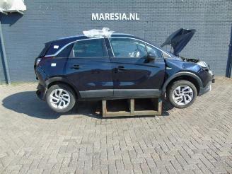 Autoverwertung Opel Crossland Crossland (X), SUV, 2017 1.2 Turbo 12V Euro 6 2018/4