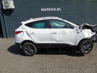 Hyundai Ix35 iX35 (LM), SUV, 2009 / 2015 1.6 GDI 16V picture 3