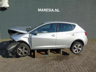 Purkuautot passenger cars Seat Ibiza Ibiza IV (6J5), Hatchback 5-drs, 2008 / 2017 1.0 EcoTSI 12V 2015/9