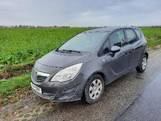 disassembly passenger cars Opel Meriva B 1.4 16V 2012/1