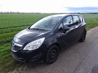 disassembly passenger cars Opel Meriva 1.4 16v 2012/3