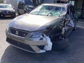 disassembly passenger cars Seat Leon Leon ST (5FF), Combi 5-drs, 2012 / 2020 1.4 TSI ACT 16V 2017/1