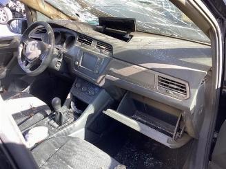 Volkswagen Touran Touran (5T1), MPV, 2015 1.2 TSI picture 9