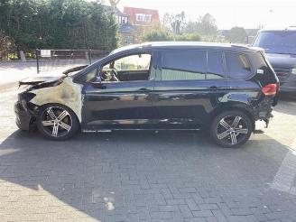 Volkswagen Touran Touran (5T1), MPV, 2015 1.2 TSI picture 8