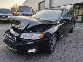 Autoverwertung Volvo V-70 V70 (BW), Combi, 2007 / 2016 1.6 T4 16V 2014/2