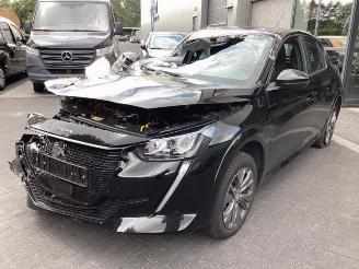 Sloopauto Peugeot 208 208 II (UB/UH/UP), Hatchback 5-drs, 2019 e-208 50 kWh 2020/12