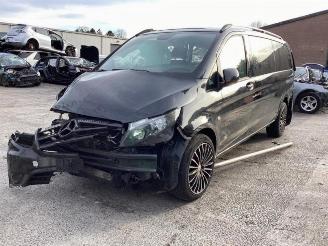 Coche siniestrado Mercedes Vito Vito Mixto (447.7), Van, 2014 2.2 119 CDI 16V BlueTEC 2017/8