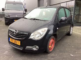 Auto da rottamare Opel Agila 1.2 2009/9