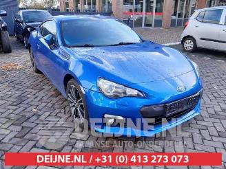 Vrakbiler auto Subaru BRZ BRZ (ZC6), Coupe, 2012 2.0 16V 2013/3