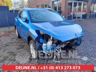 Autoverwertung Hyundai Tucson Tucson (TL), SUV, 2015 1.6 GDi 16V 2WD 2015