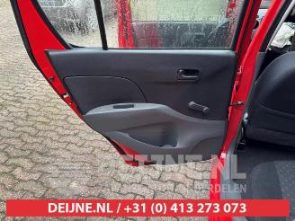 Daihatsu Cuore Cuore (L251/271/276), Hatchback, 2003 1.0 12V DVVT picture 17